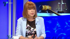 Русковска: Јас се борам со докази, не со насилство