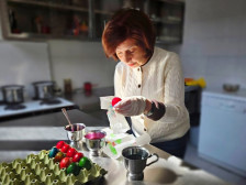 Гордана Сиљановска Давкова за Велигден повика на семејна блискост