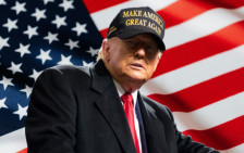 МАГА на Трамп распука по шевови, Иран ја отвори најголемата пукнатина