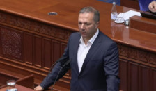 Спасовски: Законот за Влада не смее да се носи спротивно на договорот меѓу партиите