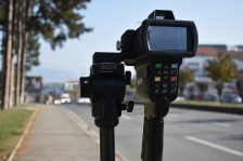 Неделава МВР со засилени радарски контроли низ целата држава