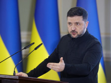 Украинскиот парламент ја продолжи воената состојба и мобилизацијата за нови 90 дена