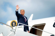 Трамп доаѓа на Балканот, во нашето блиско соседство