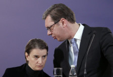 Србија оди на гласање за недоверба на Владата по аферата „Генералштаб“
