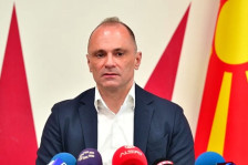 Писмо до ЕУ, СДСМ отвора фронт за македонската интеграција