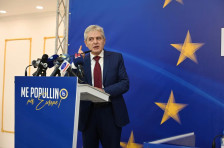 Ахмети бара поддршка за Охридскиот договор