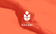 Support Kocani со креми од над милион денари за повредените во „Пулс“