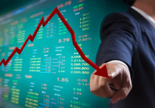 Паника на берзите: американските акции паѓаат поради ултиматумот на Трамп кон Иран