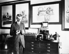 Никола Тесла во Белград поминал само еден ден