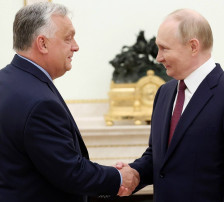 Њујорк Тајмс: Експлозивот на Турски тек носи потпис на руска операција за поддршка на Орбан