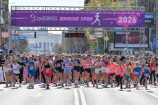 Најубавите фотографии од Авицена женската трка