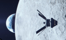 Артемис II стигна до Месечината, прв прелет со екипаж по Аполо