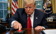 Дали Трамп навистина сакал да ги употреби нуклеарните кодови?