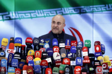 Кој е Мохамад Багер Галибаф, клучниот играч во преговорите меѓу Иран и САД