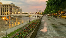 Временска прогноза за Македонија до средината на Мај