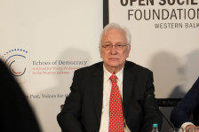 Вујачиќ: Сите се „преправаат“, ЕУ дека сака проширување, Западен Балкан дека сака членство, сите заедно дека спроведуваат реформи