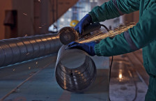 ЕУ ги заострува правилата за увоз на челик поради глобалниот притисок