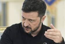 Зеленски на годишнината од Чернобил: Русија повторно го доведува светот на работ на нуклеарна несреќа