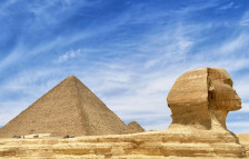 Можеби е решена мистеријата на големата пирамида