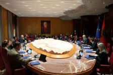 САД предупредува дека Албанија може да бидат цел на групи поврзани со Иран