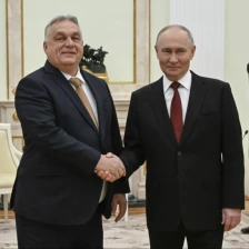 Франција ја обвини Унгарија за предавство на ЕУ по контактите со Русија