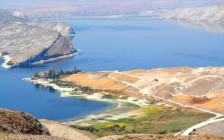 Под водите на брана, археолозите најдоа антички град