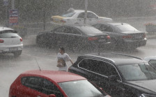 Од вторник Македонија под студен бран: Дожд, град и снег