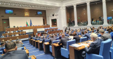 Собранието на Бугарија се конституираше без тензии и спорови
