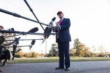 Трамп му се закани на Иран дека може да биде збришан за една ноќ