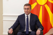 Мицкоски од Виена со ново чувство: Не вознемирува земја членка на ЕУ