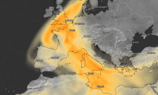 Облак од сахарска прашина доаѓа и во Македонија