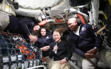 Астронаутите на НАСА ќе останат кратко без контакт додека минуваат зад Месечината