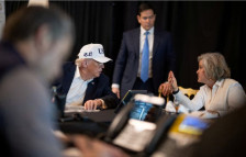 Трамп дава една недела за договор со Иран, одговорот за Хаифа доаѓа