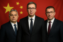 Од падот на Орбан се Коридорот 10