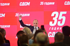 Филипче: СДСМ 35 години ja носи одговорноста за иднината на државата