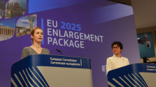 ЕУ заострува кон Србија: 1,5 милијарди евра ќе чекаат мислење на Венецијанската комисија
