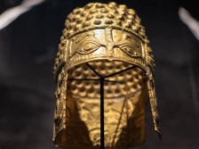 По кражбата што ја шокира Европа, златниот шлем на Романија е вратен