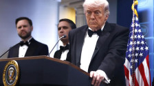 Светските лидери го осудија пукањето на настанот со на Трамп во Вашингтон