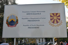МВР сѐ уште во молк за предметот можна шпионажа во претседателскиот кабинет