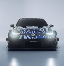 Volkswagen го најави најмоќниот Golf R досега