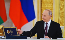 Путин доби закон да одобри воени операции во странство за заштита на руските граѓани