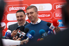 Мицкоски изјави дека е шокиран