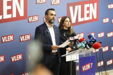 ВЛЕН најавува обединување во една политичка структура на 9 мај