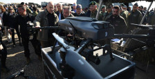 Грција произведува повеќе дронови и од Иран