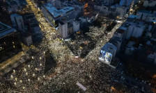 Советот на Европа со остро предупредување за Србија пред протестот на Славија