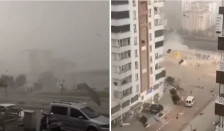 Соларен панел откорнат од бура уби 22-годишна девојка во Турција