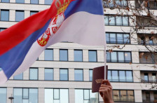 Студентите во блокадата објавија Меморандум за Косово и Метохија