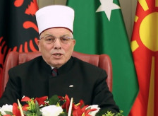 Фетаи за Курбан Бајрам: Празникот повикува на жртва, солидарност и мир меѓу луѓето