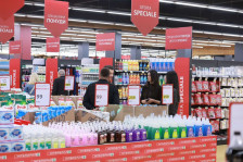 SPAR ги отвори вратите на првиот маркет во Македонија