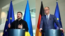 Зеленски го отфрли предлогот Украина да биде придружна членка во ЕУ како неправеден